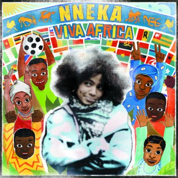 Nneka feat. Nas Heartbeat