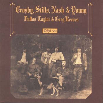Crosby, Stills, Nash & Young Déjà vu