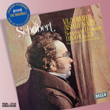 Franz Schubert feat. Vladimir Ashkenazy Piano Sonata No.17 in D, D.850: 1. Allegro vivace