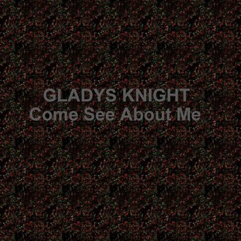 Gladys Knight What Shall I Do