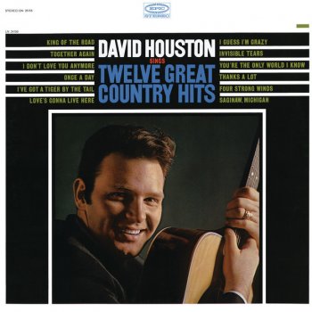 David Houston You're the Only World I Know