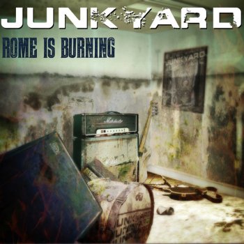 Junkyard Rome is Burning - Vinyl LP Bonus Track