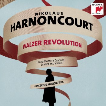 Wolfgang Amadeus Mozart feat. Nikolaus Harnoncourt Kontretanz KV 609, Nr. 1