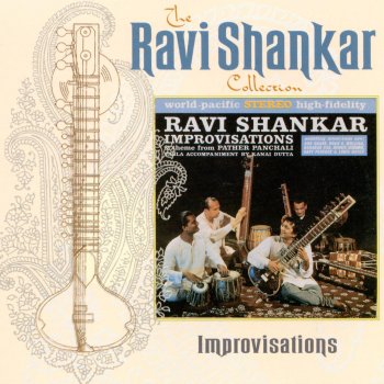Ravi Shankar Raga Rageshri - Pt. 1 (Alap)