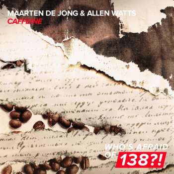 Maarten de Jong feat. Allen Watts Caffeine