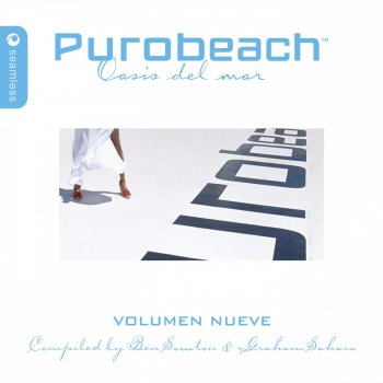Graham Sahara Purobeach Volumen Nueve Compiled & Mixed By Graham Sahara, Pt. 2 (Continuous mix)