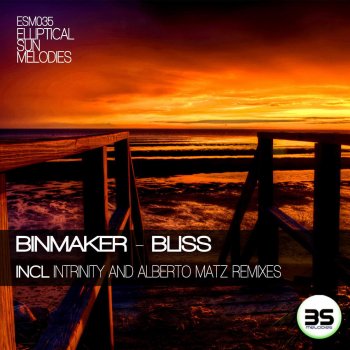 Binmaker feat. Alberto Matz Bliss - Alberto Matz Halfway To Heaven Mix