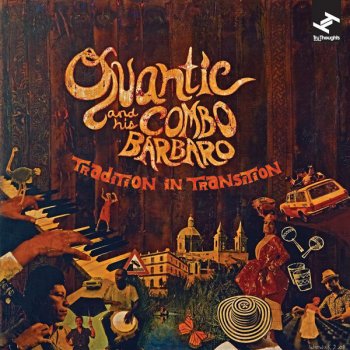 Quantic and His Combo Barbaro feat. Quantic Arianita