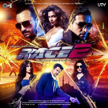 Taz Stereo Nation feat. Apache Indian & Sunidhi Chauhan Mujh Pe Toh Jadoo (From "Race")