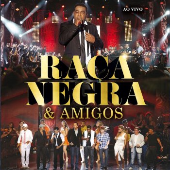 Banda Raça Negra (luiz Carlos É Tarde Demais
