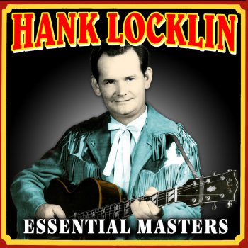 Hank Locklin Kiss On the Door