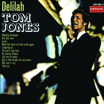 Tom Jones Why Can't I Cry?