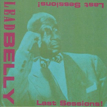 Lead Belly New Iberia