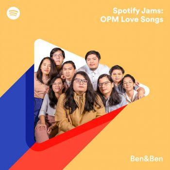 Ben&Ben Beautiful Girl (Spotify Jams: OPM Love Songs - Recorded at Kodama Studios, Philippine)