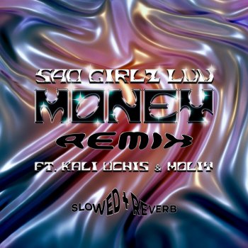 Amaarae SAD GIRLZ LUV MONEY (feat. Kali Uchis & Moliy) [Remix / Slowed + Reverb]