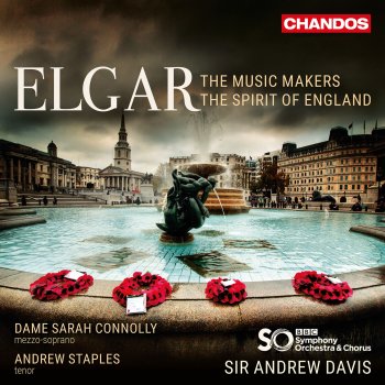 Edward Elgar feat. Andrew Davis, BBC Symphony Orchestra & BBC Symphony Chorus The Music Makers, Op. 69: IV. We, in the ages lying (Chorus)
