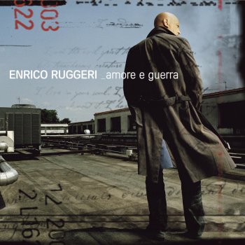 Enrico Ruggeri L'uomo dei traslochi