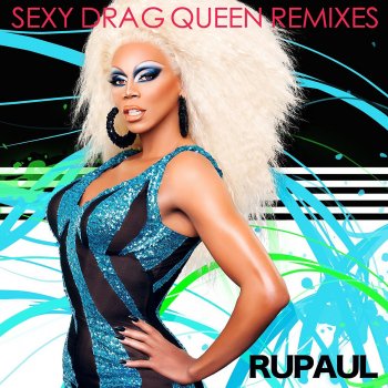 RuPaul Sexy Drag Queen - Macutchi's Clowns Pocket