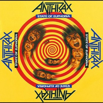Anthrax Out of Sight, Out of Mind
