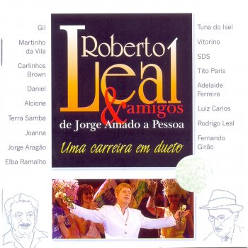 Roberto Leal feat. Terra Samba Clareou (Sol da Igualdade)