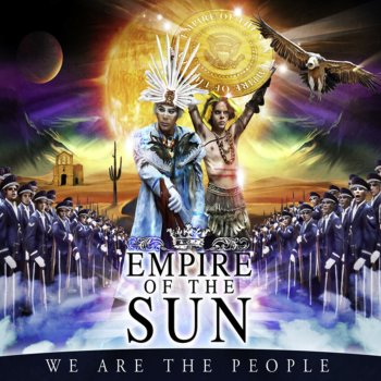 Empire of the Sun Walking on a Dream (Danger Racing remix)