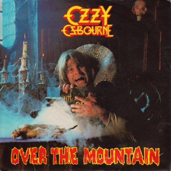 Ozzy Osbourne Over the Mountain
