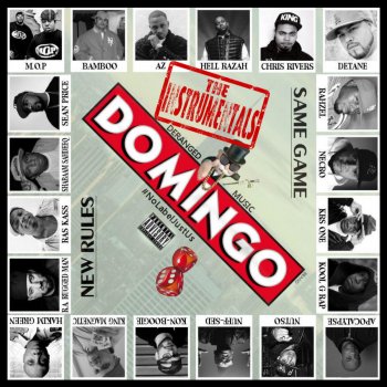Domingo & 20th Letter Talkin To You