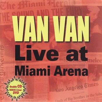 Los Van Van De la Habana a Matanzas