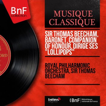 Royal Philharmonic Orchestra feat. Sir Thomas Beecham Le Rouet D'omphale, Op. 31