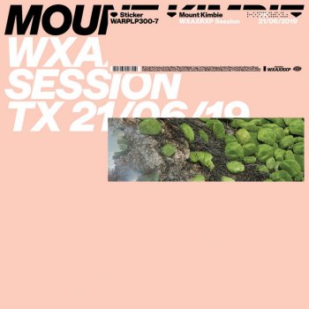 Mount Kimbie feat. Micachu Marilyn - WXAXRXP Session