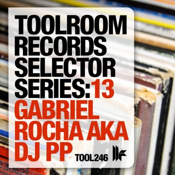 DJ PP & Gabriel Rocha Hot Stuff - Original Club Mix