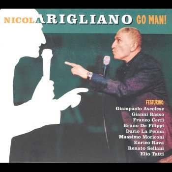 Nicola Arigliano Oh Baby Kiss Me