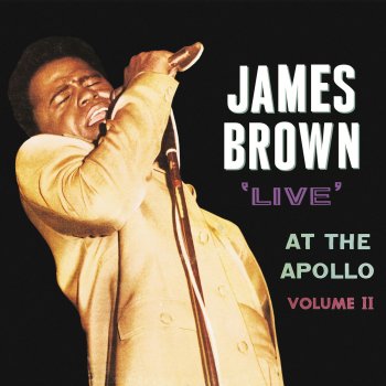 James Brown James Brown Thanks (Live 1967)