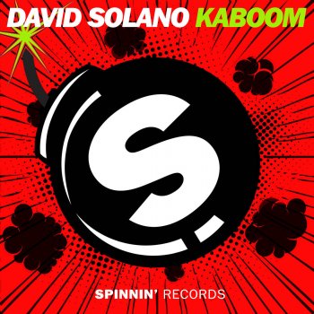 David Solano Kaboom - Original Mix