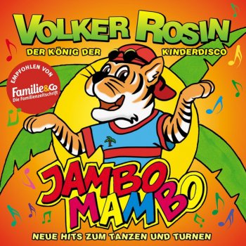 Volker Rosin Turn-Tiger