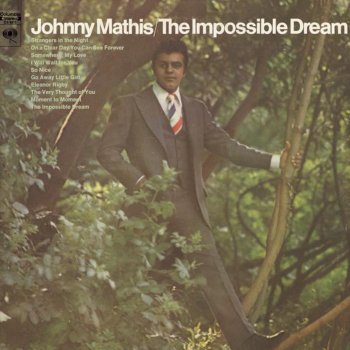 Johnny Mathis I Will Wait for You