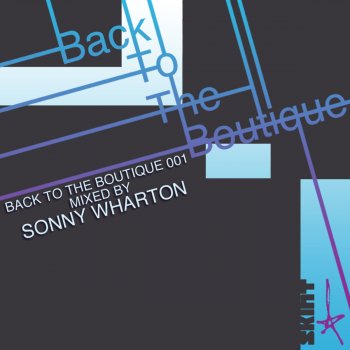 Various Artists Back to the Boutique Full Length Mix - Mixed By Sonny Wharton