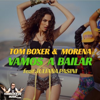 Tom Boxer feat. Morena Vamos a bailar - extended original