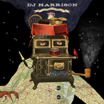 DJ Harrison Exposition (Ghosts)