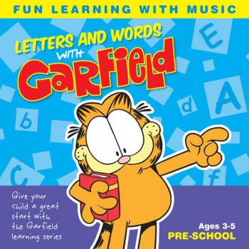 Garfield Let's Spell The Numbers (Sing Along Version)