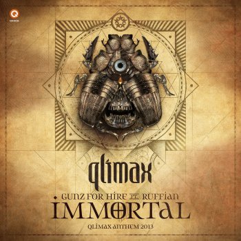Gunz For Hire feat. Ruffian Immortal (Qlimax Anthem 2013)