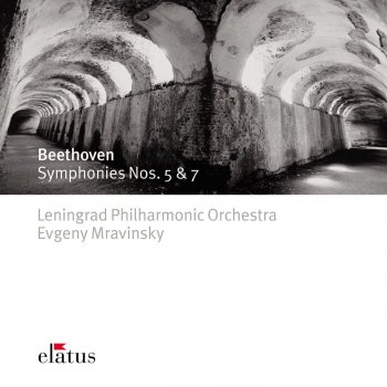 Evgeny Mravinsky feat. Leningrad Philharmonic Orchestra Symphony No. 7 in A Major, Op. 92: IV. Allegro con brio