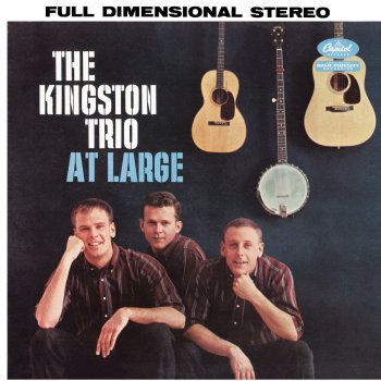 The Kingston Trio Scarlet Ribbons
