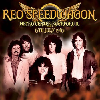 REO Speedwagon Back On The Road Again