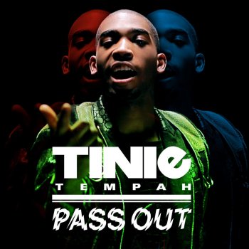 Tinie Tempah Pass Out - Instrumental