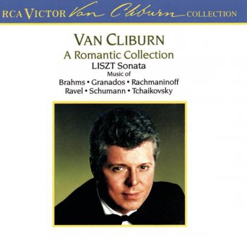 Van Cliburn Rhapsody In E-Flat, Op. 119, No. 4
