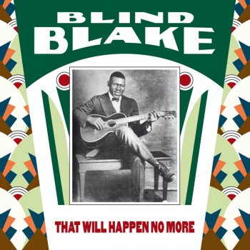 Blind Blake Brownskin Mama Blues