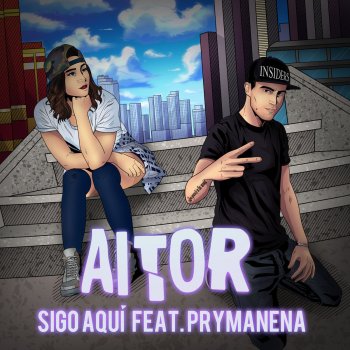 Aitor feat. Prymanena Sigo Aquí (Instrumental)
