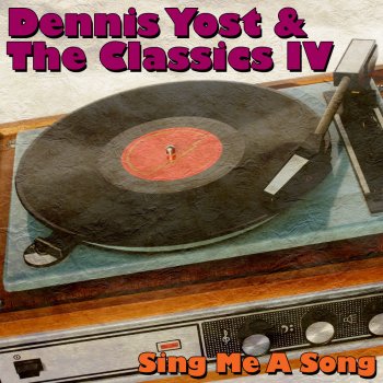 Dennis Yost & The Classics IV Games People Play