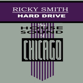 Ricky Smith Hard drive